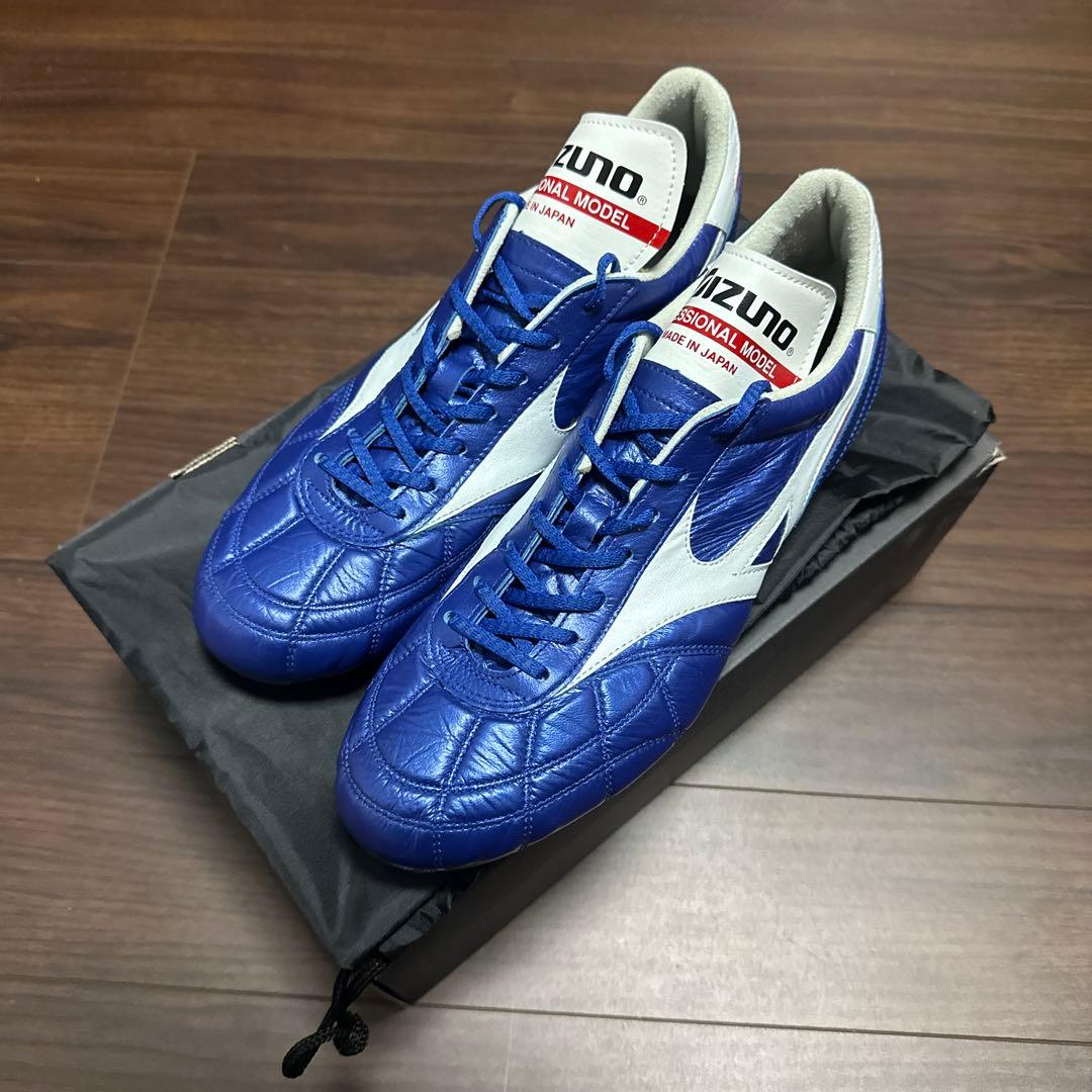 ミズノモレリア500足限定