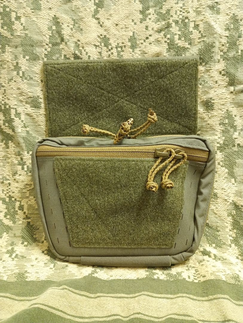 個人装備 shaw concepts raid pouch V3