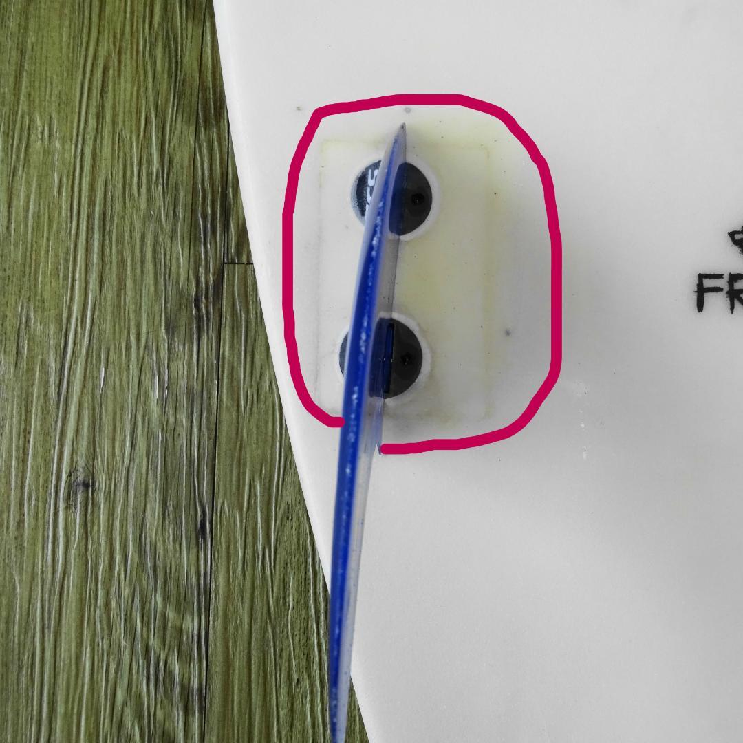 アルメリック フレッド ラブル( FRED RUBBLE) 5.8