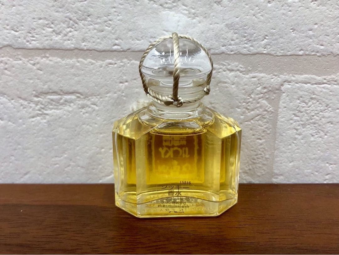 ＃香水　ゲラン　ジッキー　7.5ml　未使用　GUERLAIN