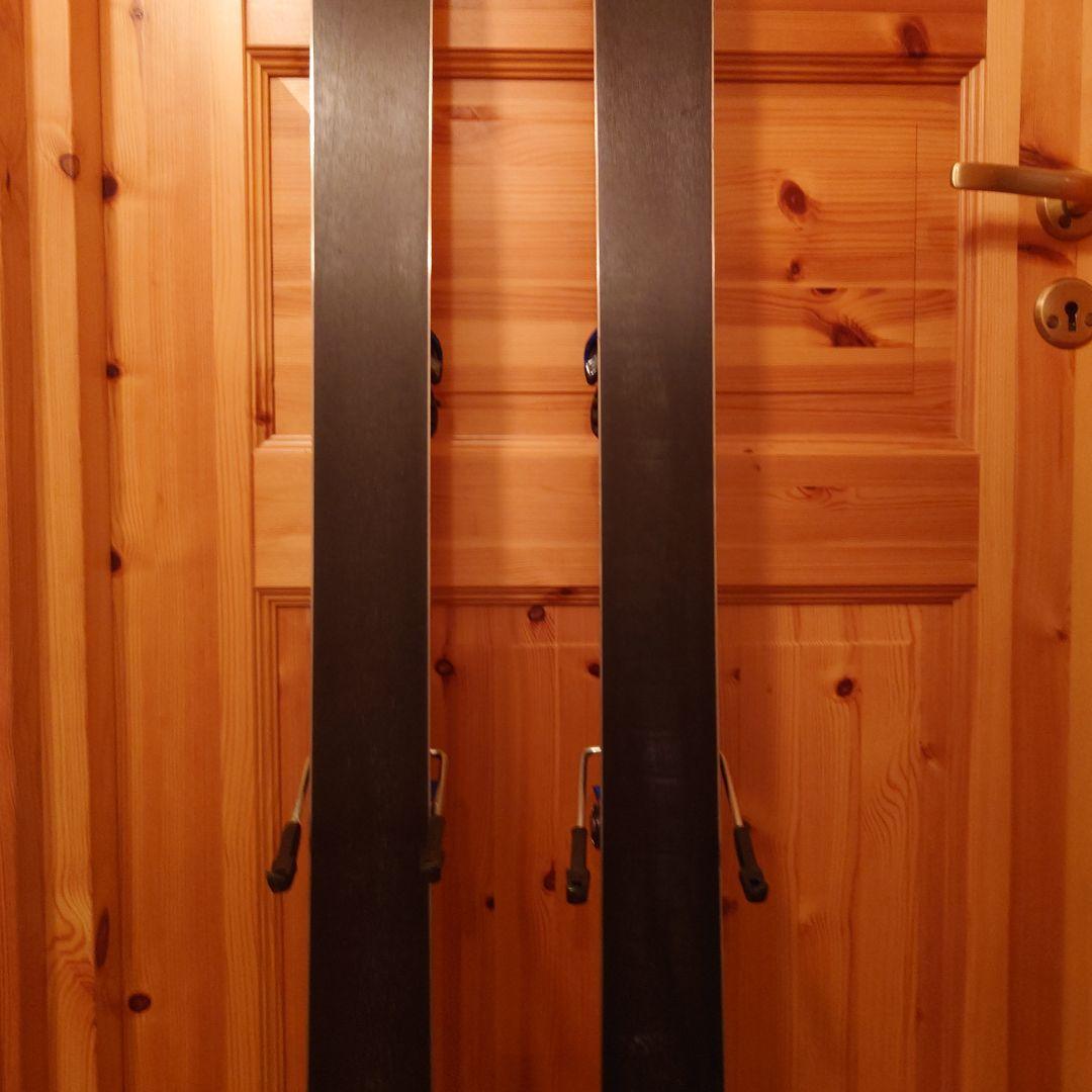 DYNASTAR COURSE DEMO１８５センチ スキー イエロー/ブルー