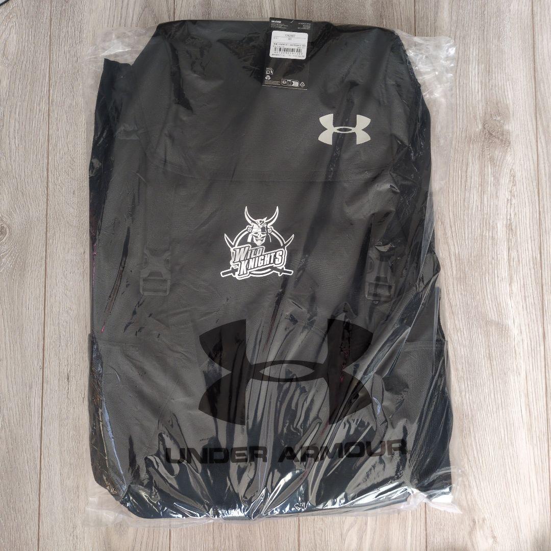 Under Armour Wild Knights ファンクラブ限定バッグパック