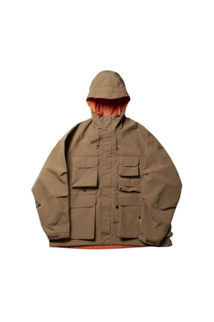 新品GORE-TEX INFINIUM TECH MOUNTAIN PARKA