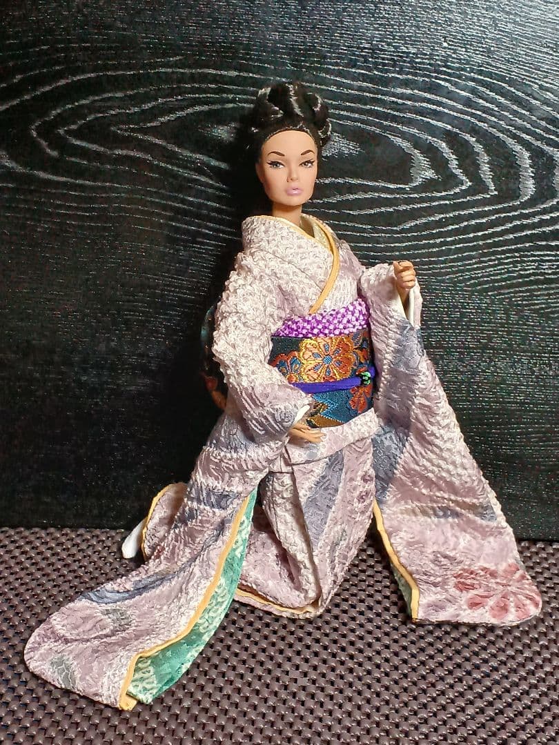 おまとめ　バービーのおハンドメイドの着物