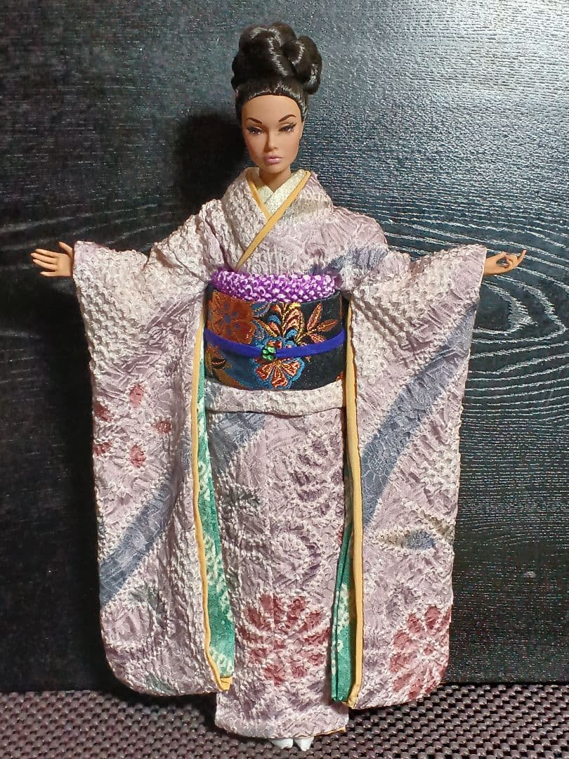 おまとめ　バービーのおハンドメイドの着物