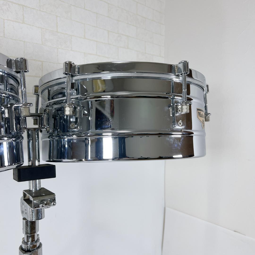 LP エルピー ティンバレス Matador M257 14&15 マタドール