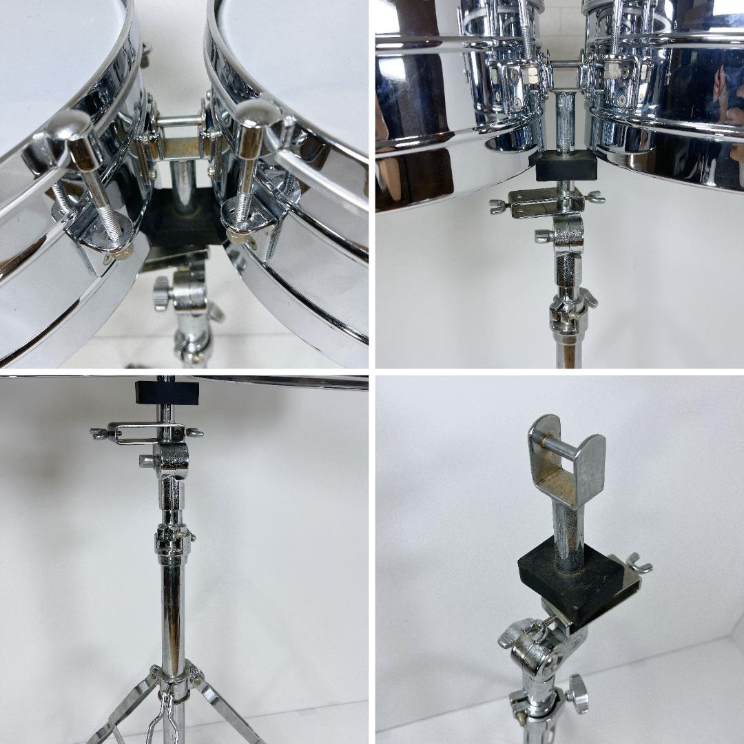 LP エルピー ティンバレス Matador M257 14&15 マタドール