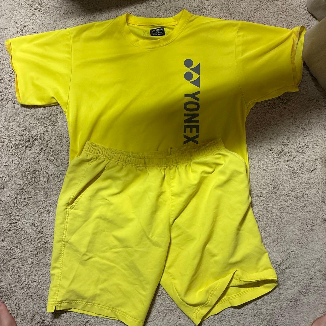 バドミントンユニフォーム