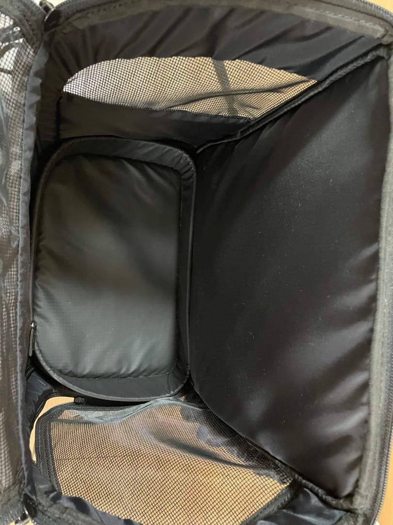 エアバギー 3ウェイバックパックキャリー [レギュラーサイズ]カラーベージュ