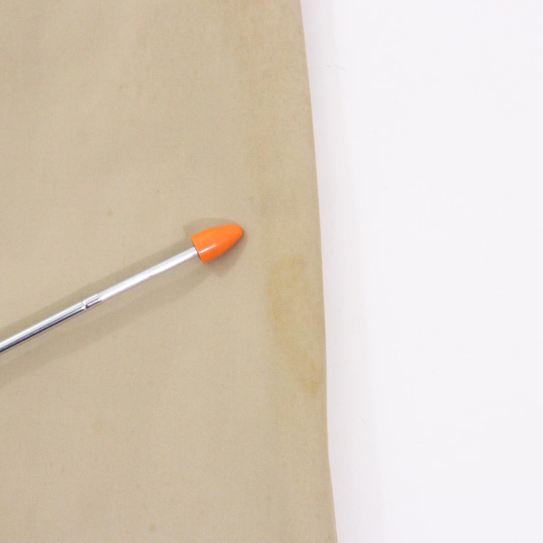 【美品】Burberrys ステンカラーコート ロングコート ノバチェック M