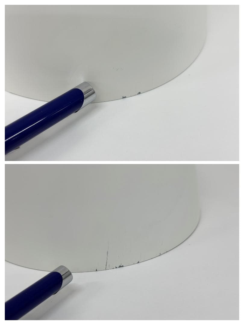 フリッツ・ハンセン■カラヴァッジオ　ペンダントランプP1　直径16.5　ホワイト