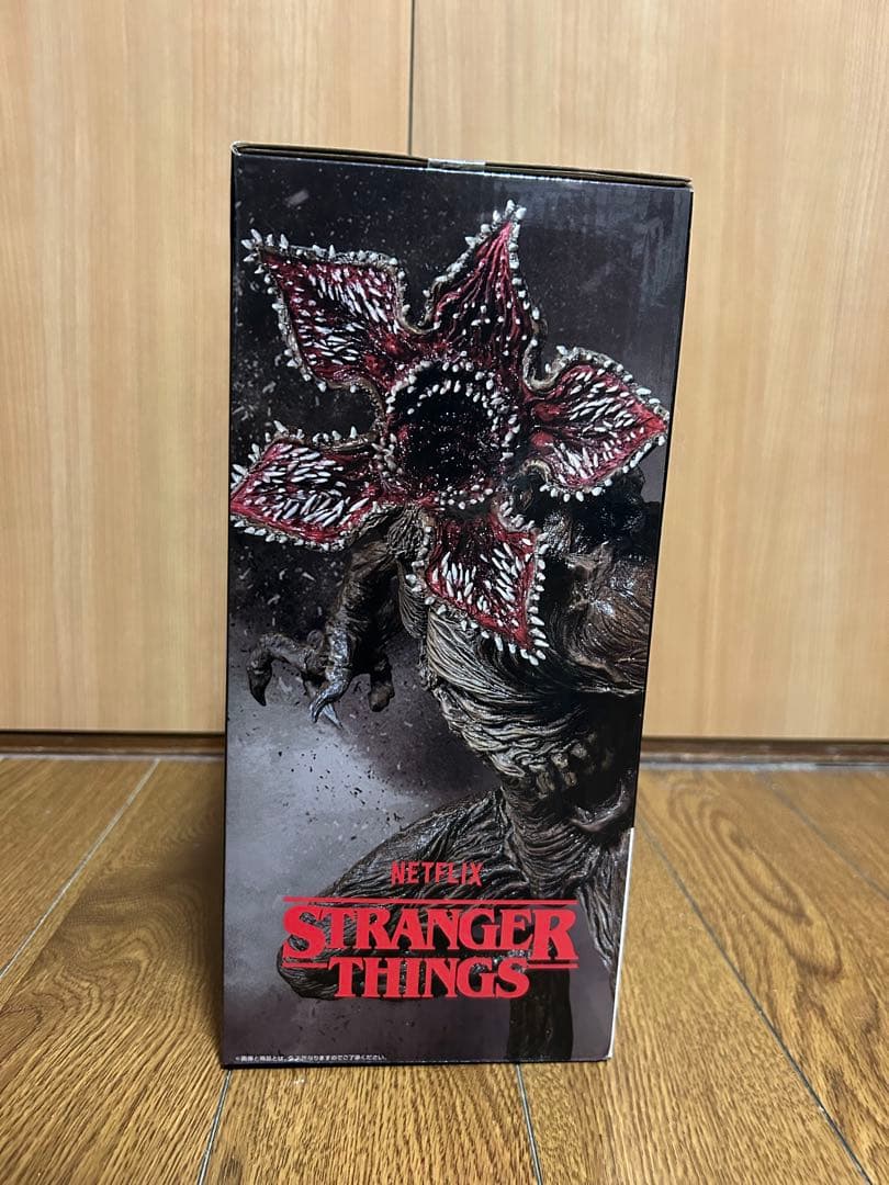 ストレンジャー・シングス 一番くじ ラストワン賞デモゴルゴン フィギュア