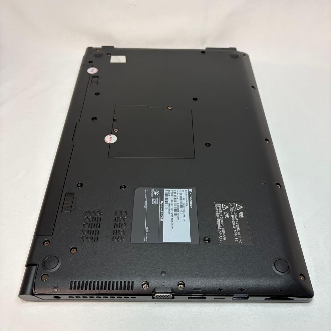 dynabook B55/KW 第12世代 i5 16GB 15.6型 フルHD
