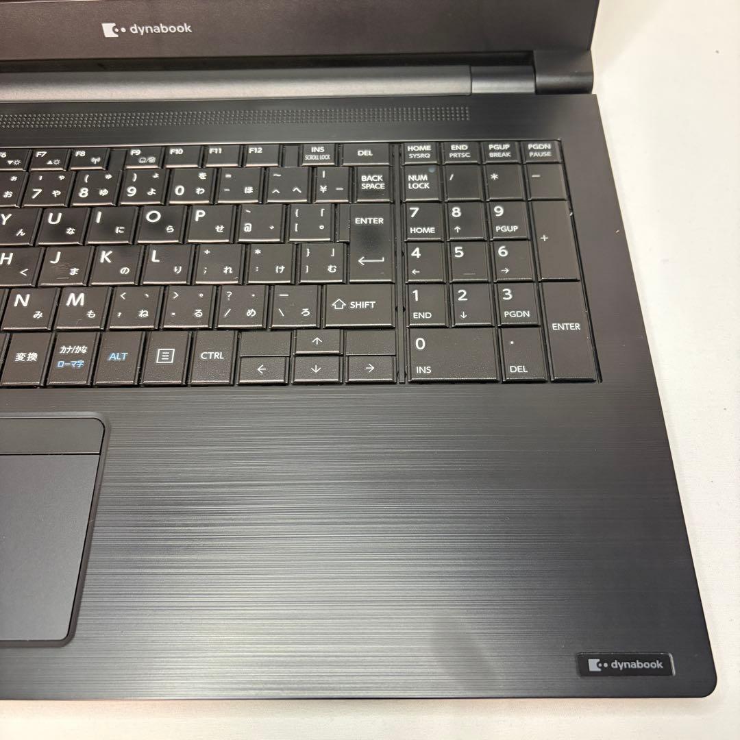 dynabook B55/KW 第12世代 i5 16GB 15.6型 フルHD