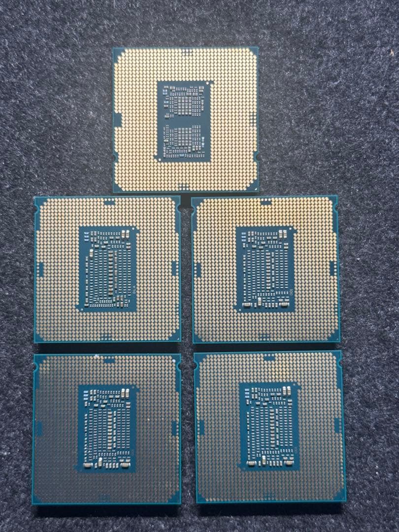 CPU Intel CORE i7-10700 i5-9500 9400