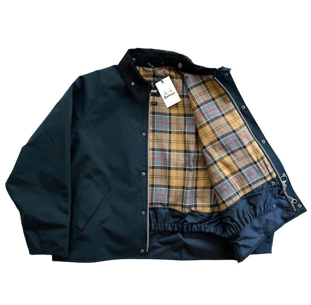 は*る様 ゲリラオークション！Barbour TRANSPORT 2Layer