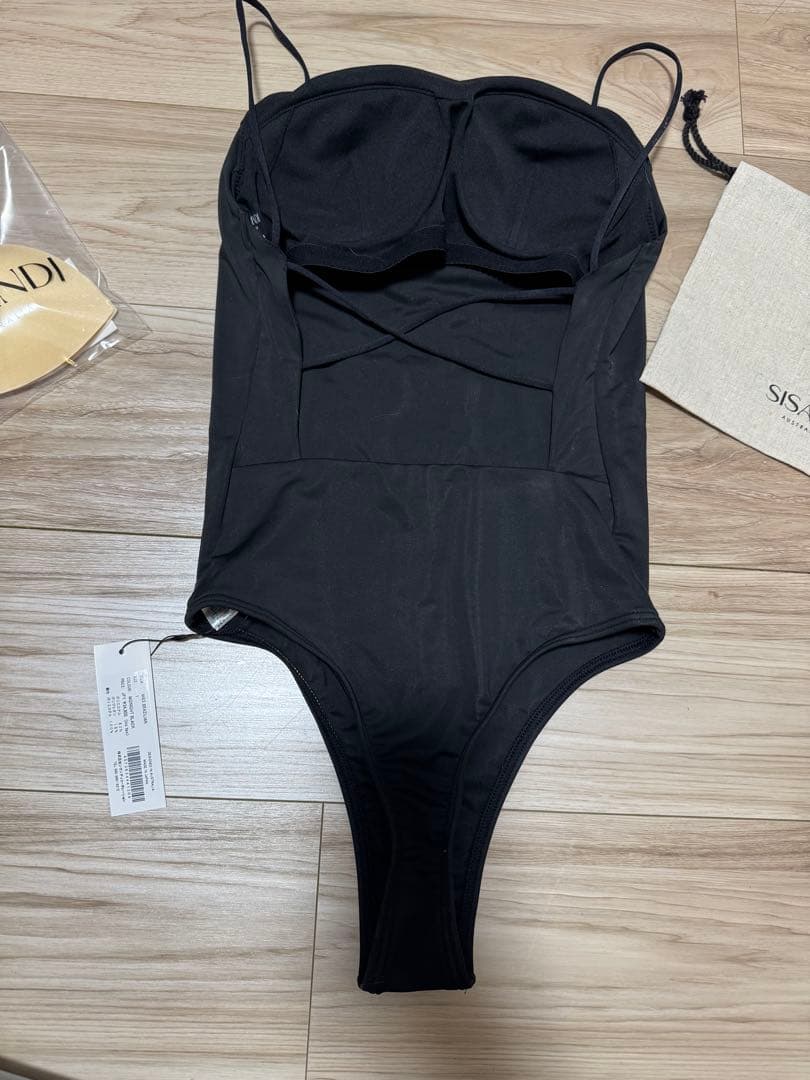 SISANDI MIES BRAZILIAN ワンピース水着