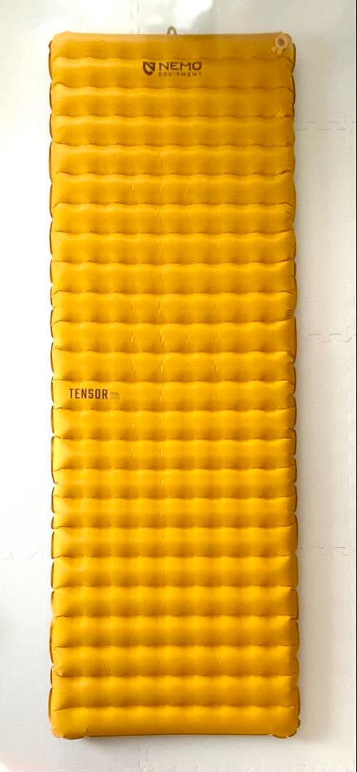 【エアーマット】NEMO-TENSOR TRAIL/ニーモ(レギュラーワイド)