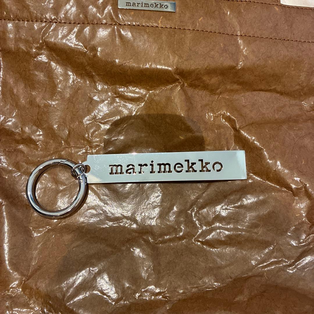 マリメッコResonance Medium トートバッグ