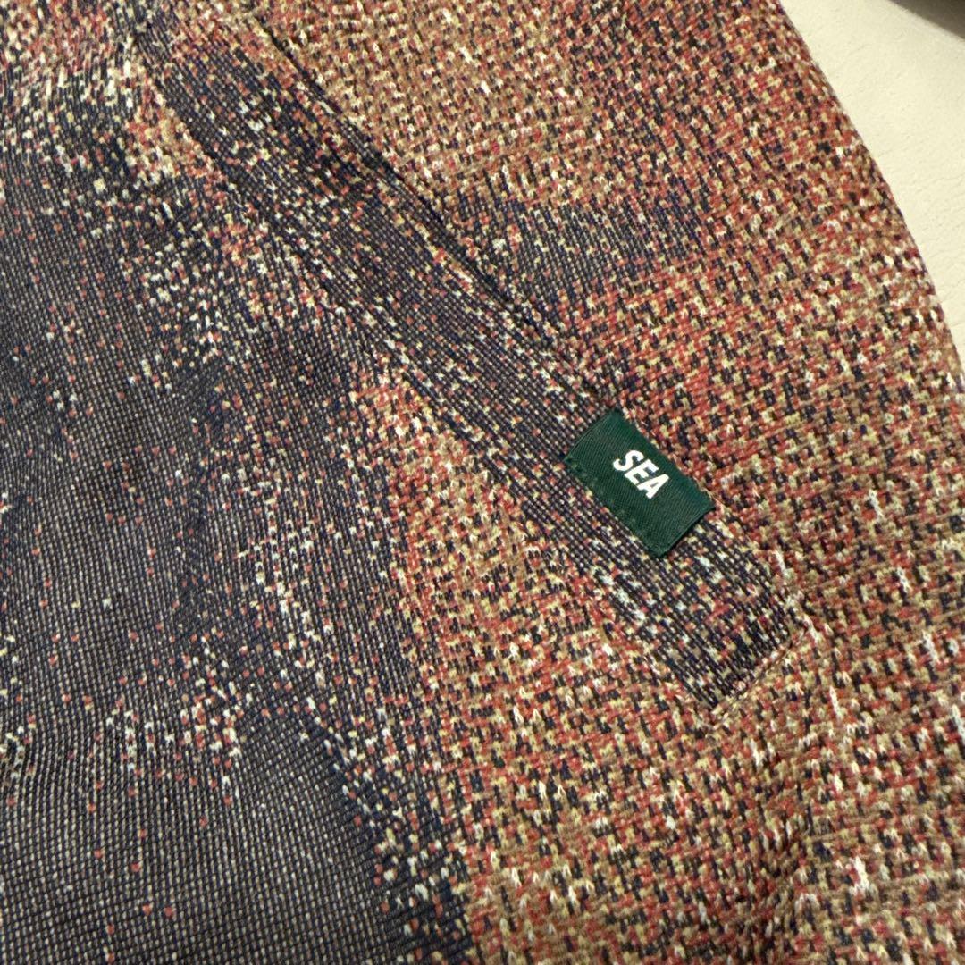 [専用]新品 ウィンダンシー WINDANDSEA ブルゾン Sサイズ
