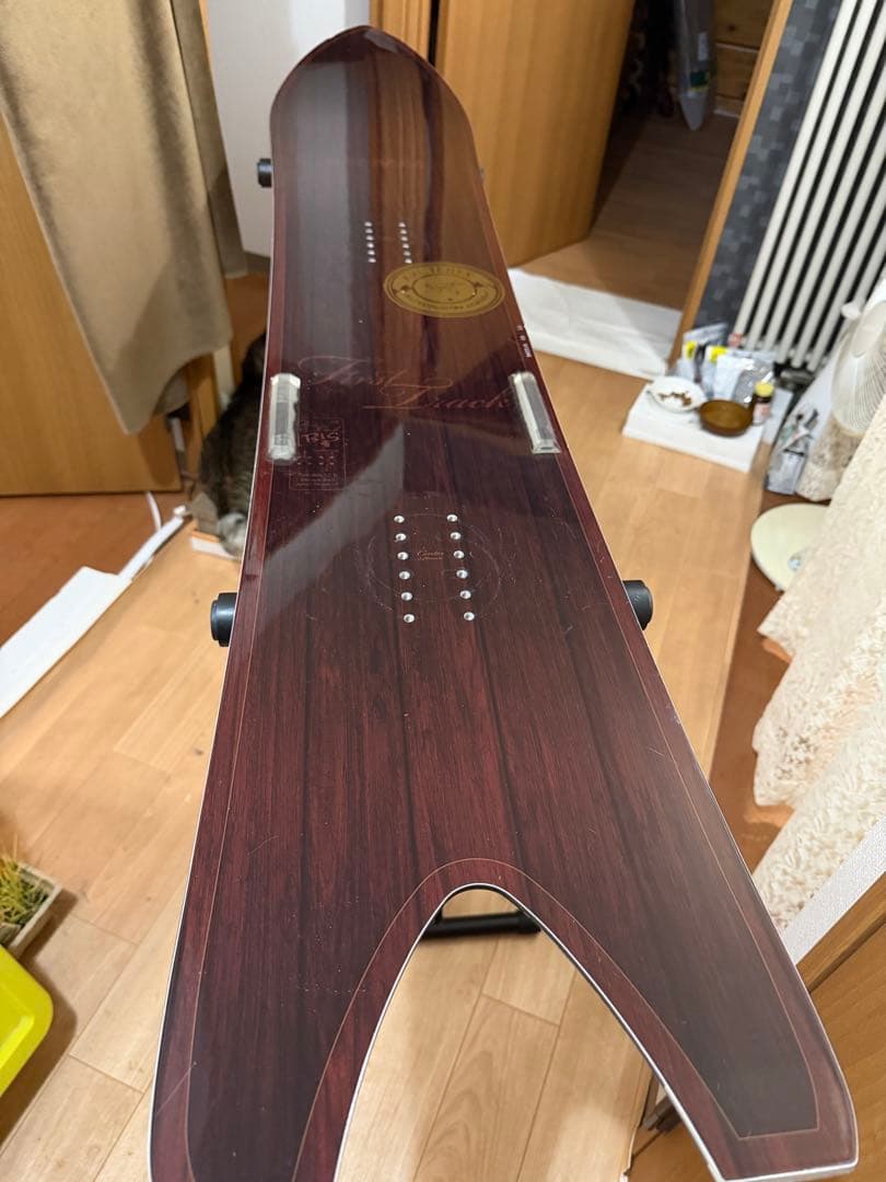 T*K様 ogasaka FT 163cm ibis 良品