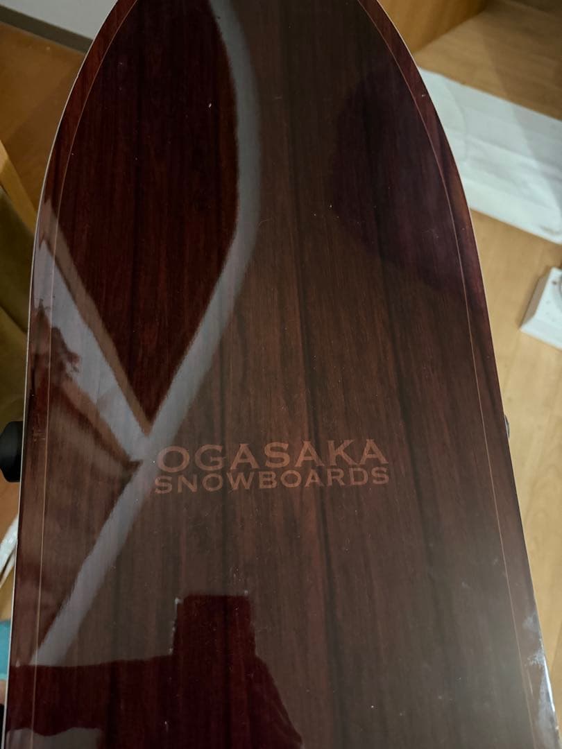 T*K様 ogasaka FT 163cm ibis 良品