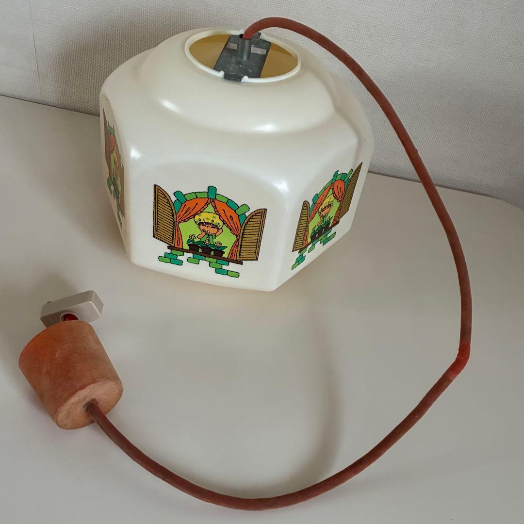 希少　昭和レトロ　ペンダントライト　ナショナル　レトロポップ