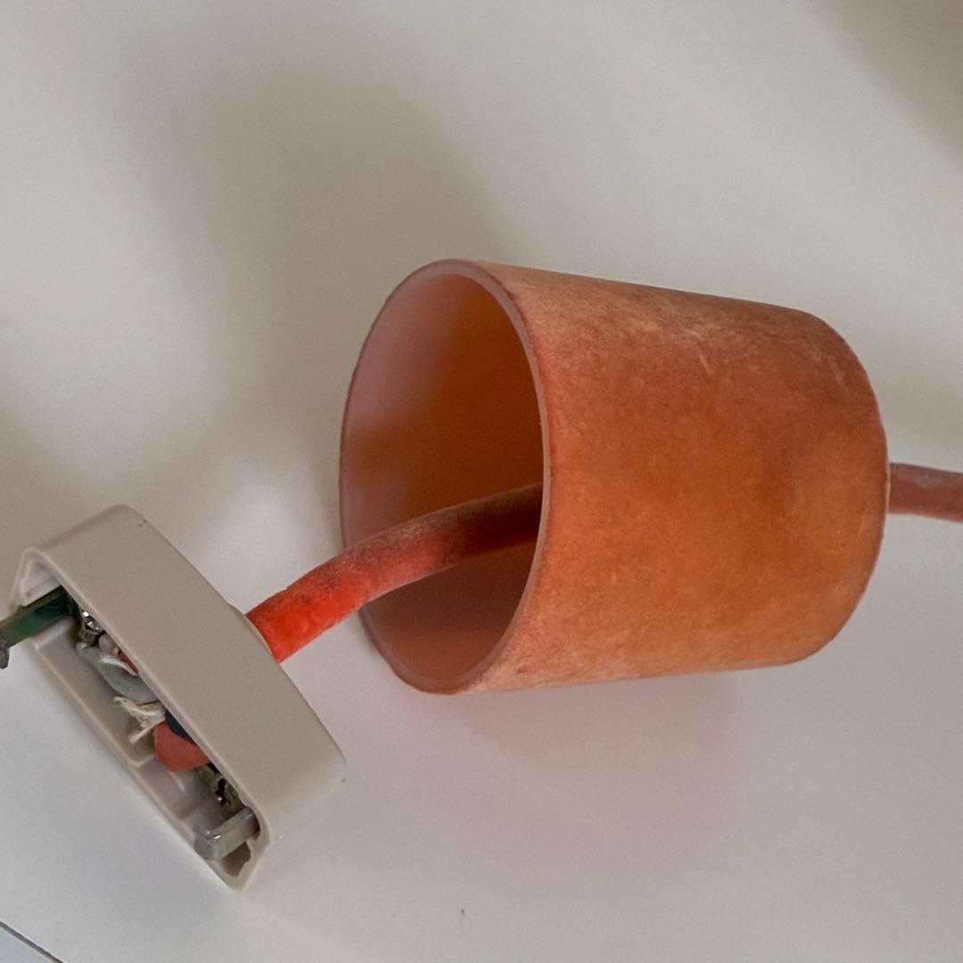 希少　昭和レトロ　ペンダントライト　ナショナル　レトロポップ