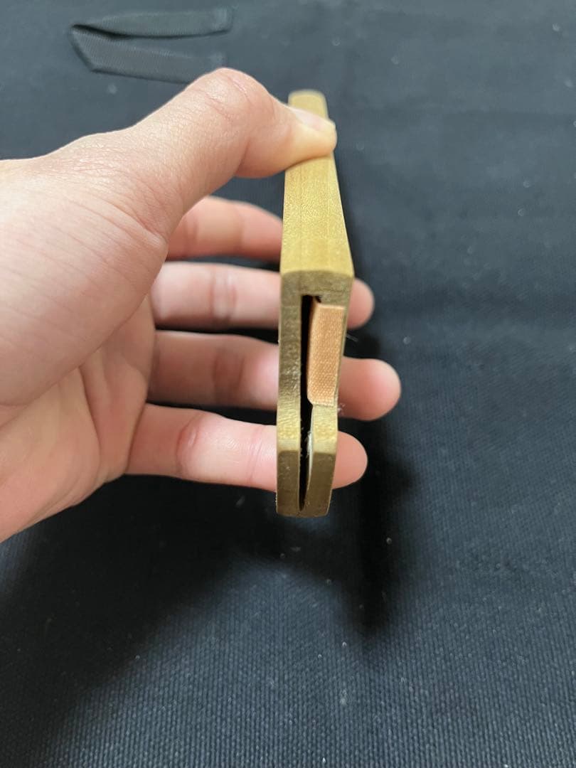 【サヤ付・研ぎ済み】ヤクセル 兼義作 牛刀 180mm SG2 粉末鋼.