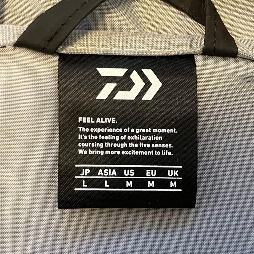 ダイワ DAIWA DR-9024 PVCオーシャンレインスーツ 24年モデル