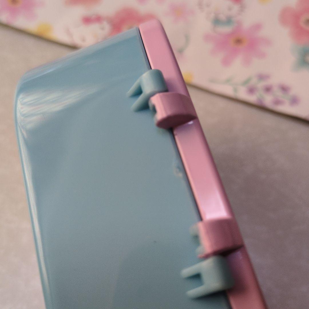 シナモロール　ミニチェスト　小物入れ　サンリオ　2006年