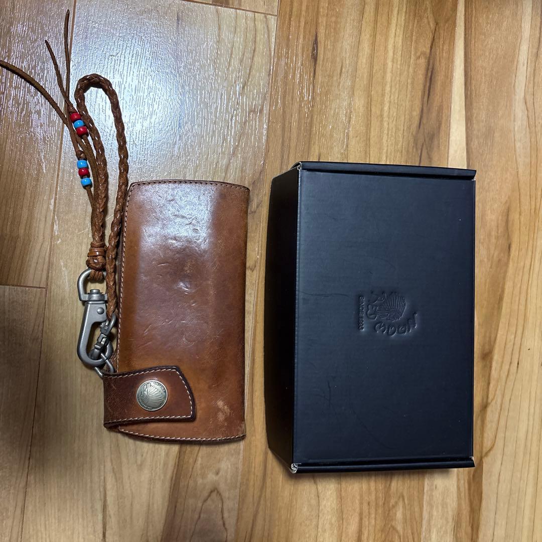 レッドムーンREDMOON長財布