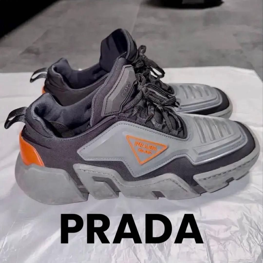 PRADA スニーカー 27cm