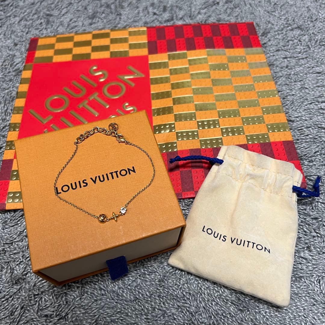 LOUIS VUITTON ブレスレット プティルイ