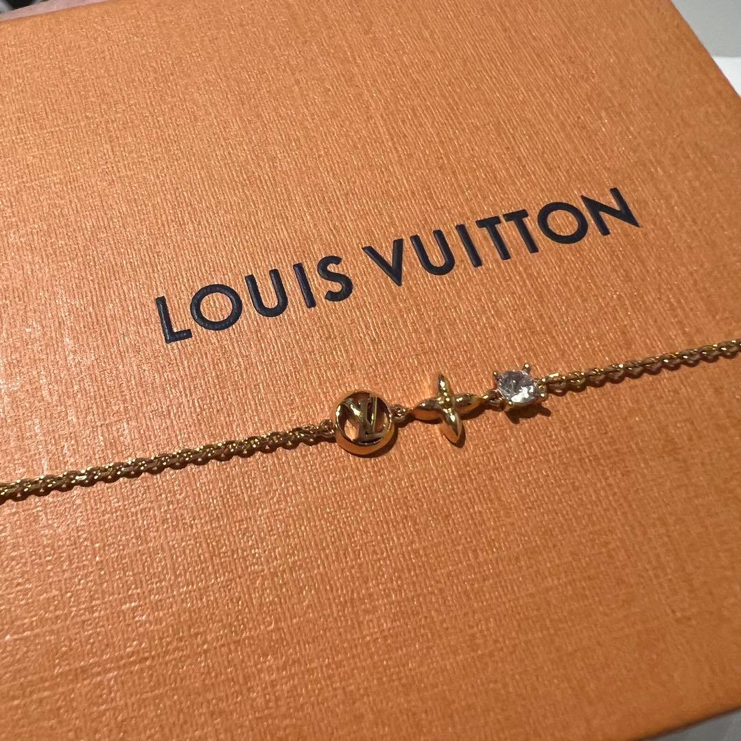 LOUIS VUITTON ブレスレット プティルイ