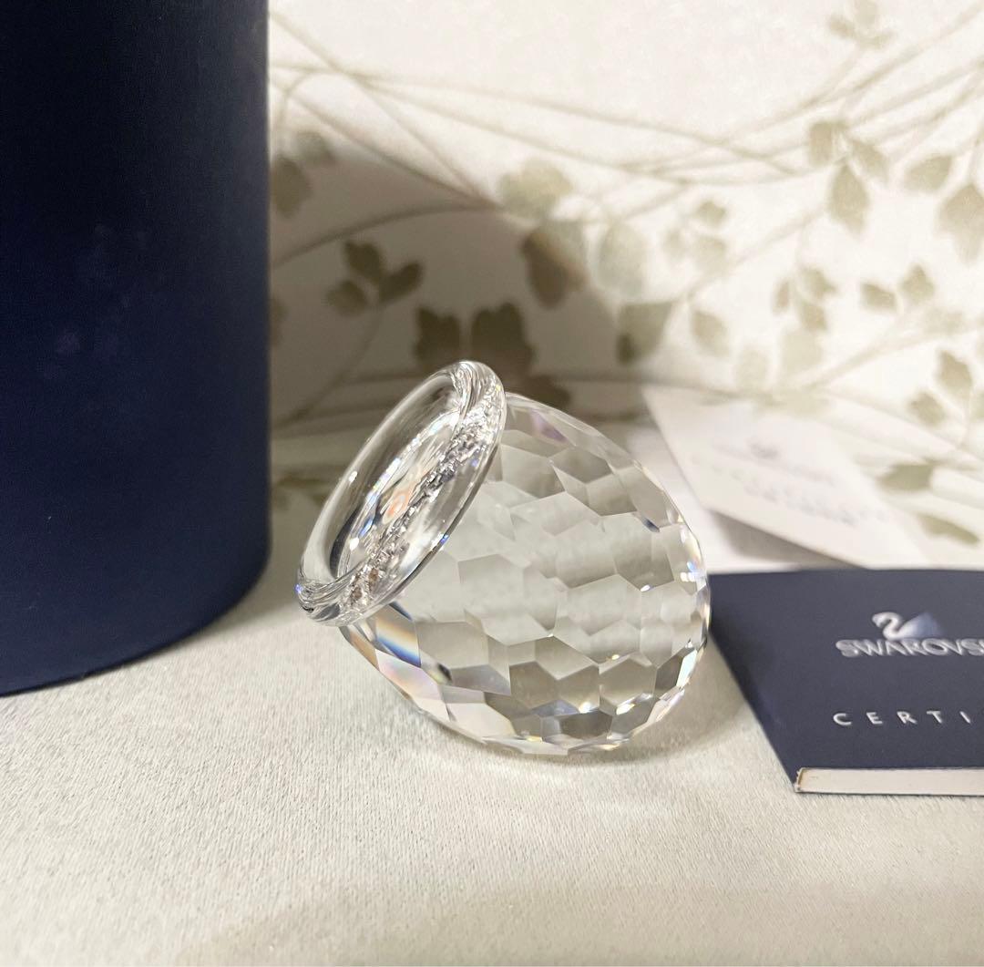スワロフスキー Swarovski ディズニー くまのプーさん タイトルプレート