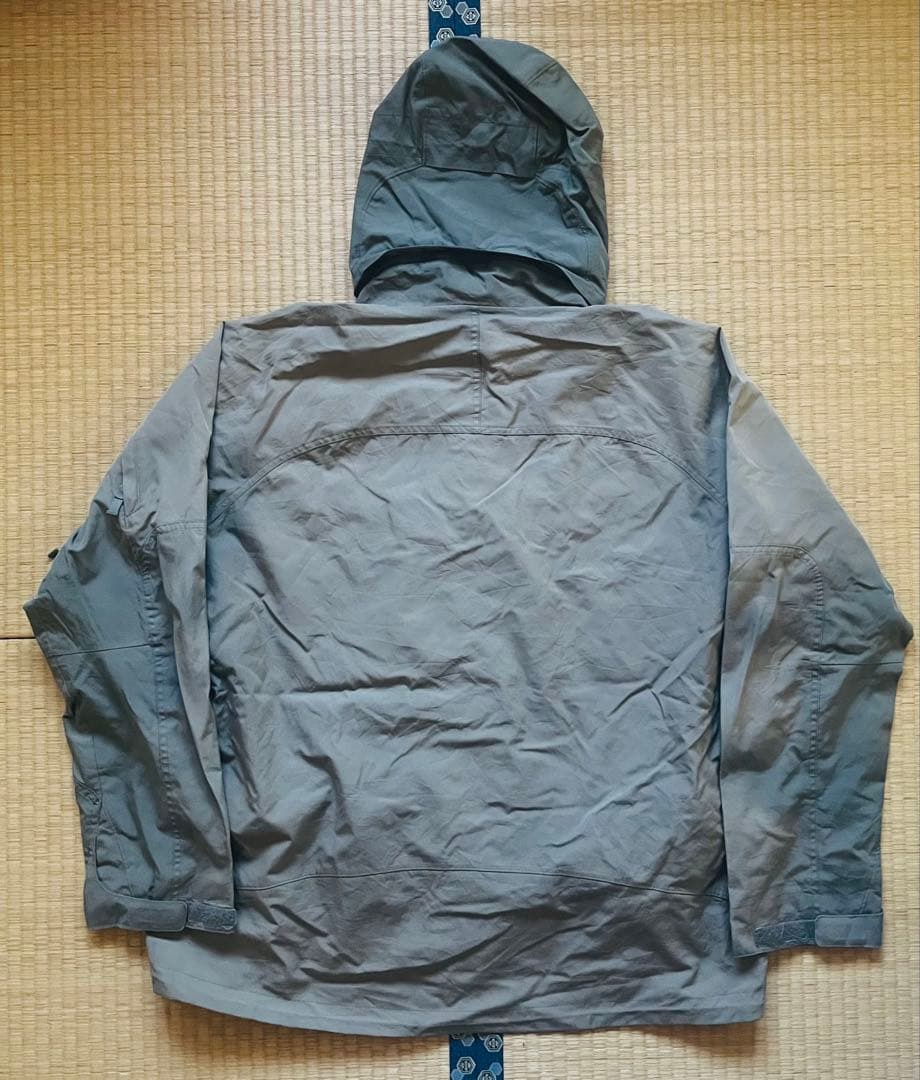 け*ろ様 パタゴニア/イスマスパーカ/サイズXL程度/マウンテンパーカ/ナイロン
