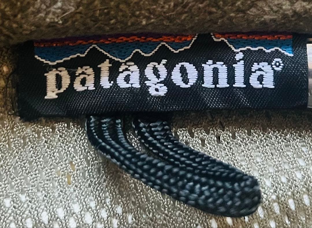 け*ろ様 パタゴニア/イスマスパーカ/サイズXL程度/マウンテンパーカ/ナイロン