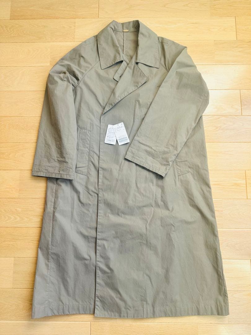 美品 Deuxieme Classe HIGH POP トレンチコート