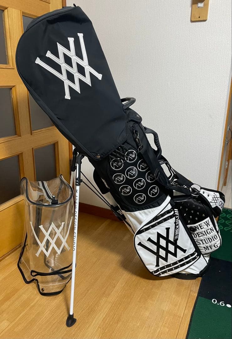 ANEW GOLF キャディバッグ