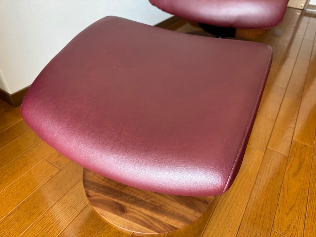 カリモク ザ・ファースト オットマンのみ