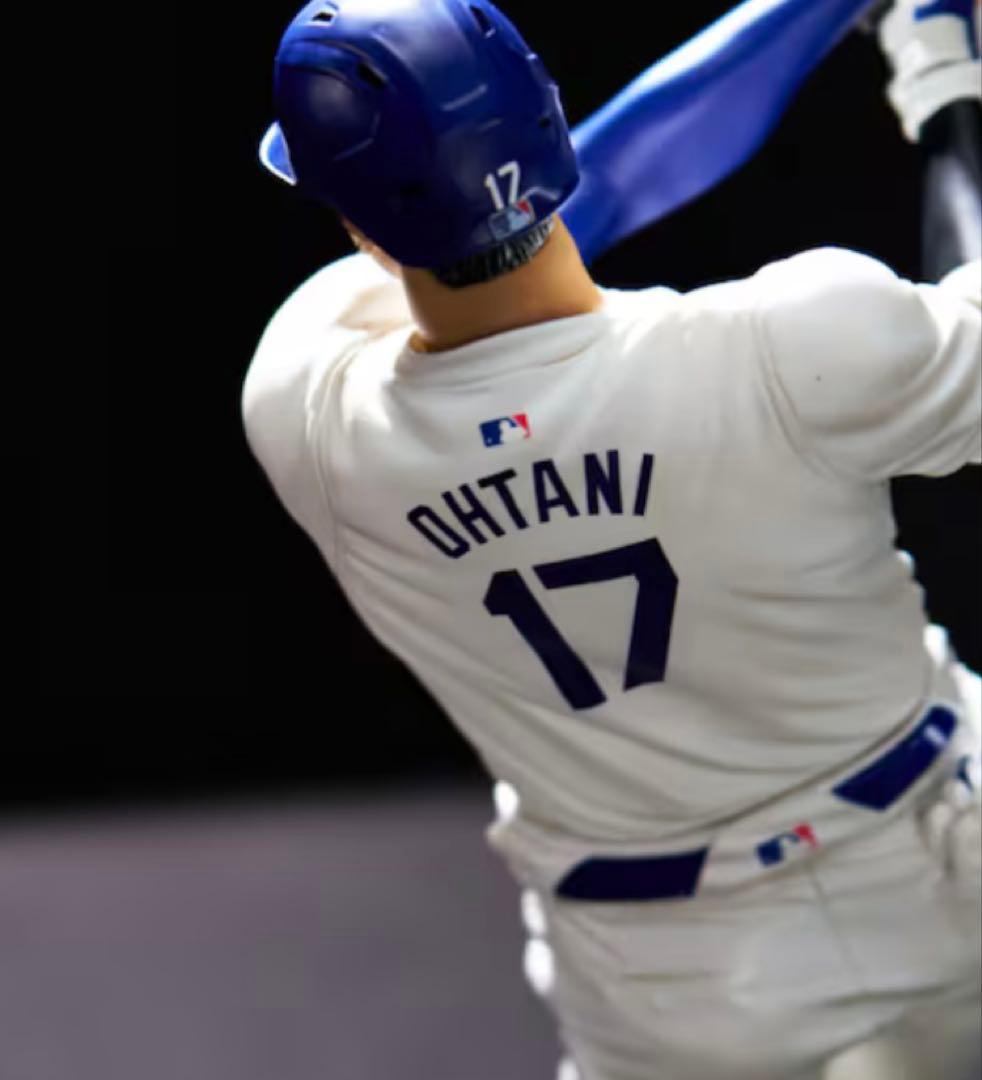 MVP大谷翔平 リアルパーフェクトvol.2 MLB公式フィギュア1/6スケール