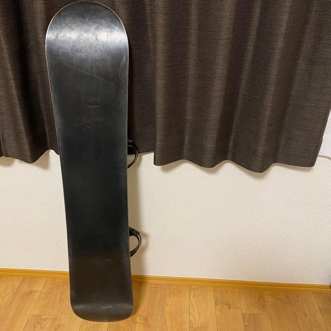 美品✨IGNIOスノーボード 110cm ビンディング付 2点セット キッズ