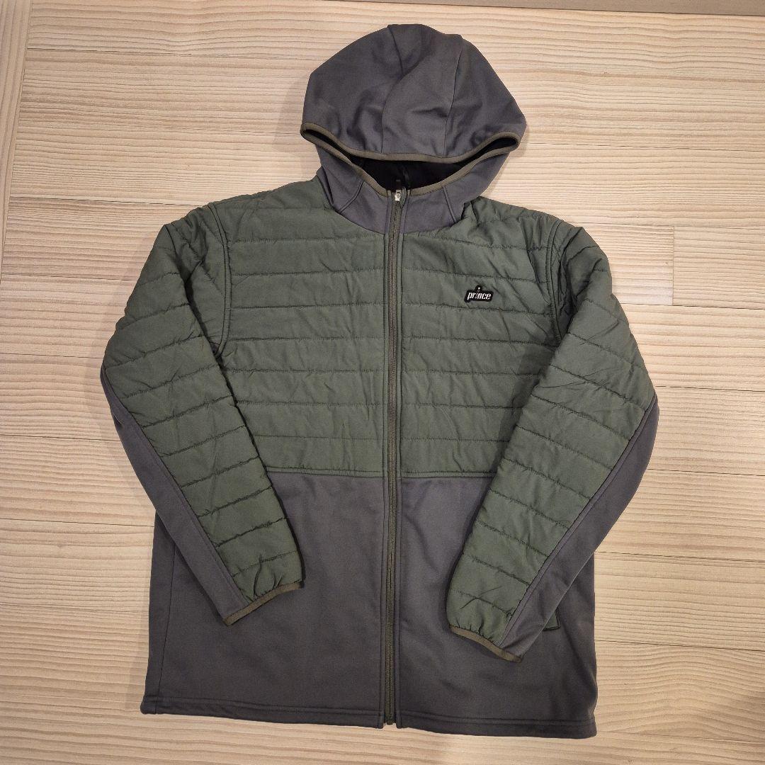 プリンス　テニス　Prince　ハイブリットセットアップ