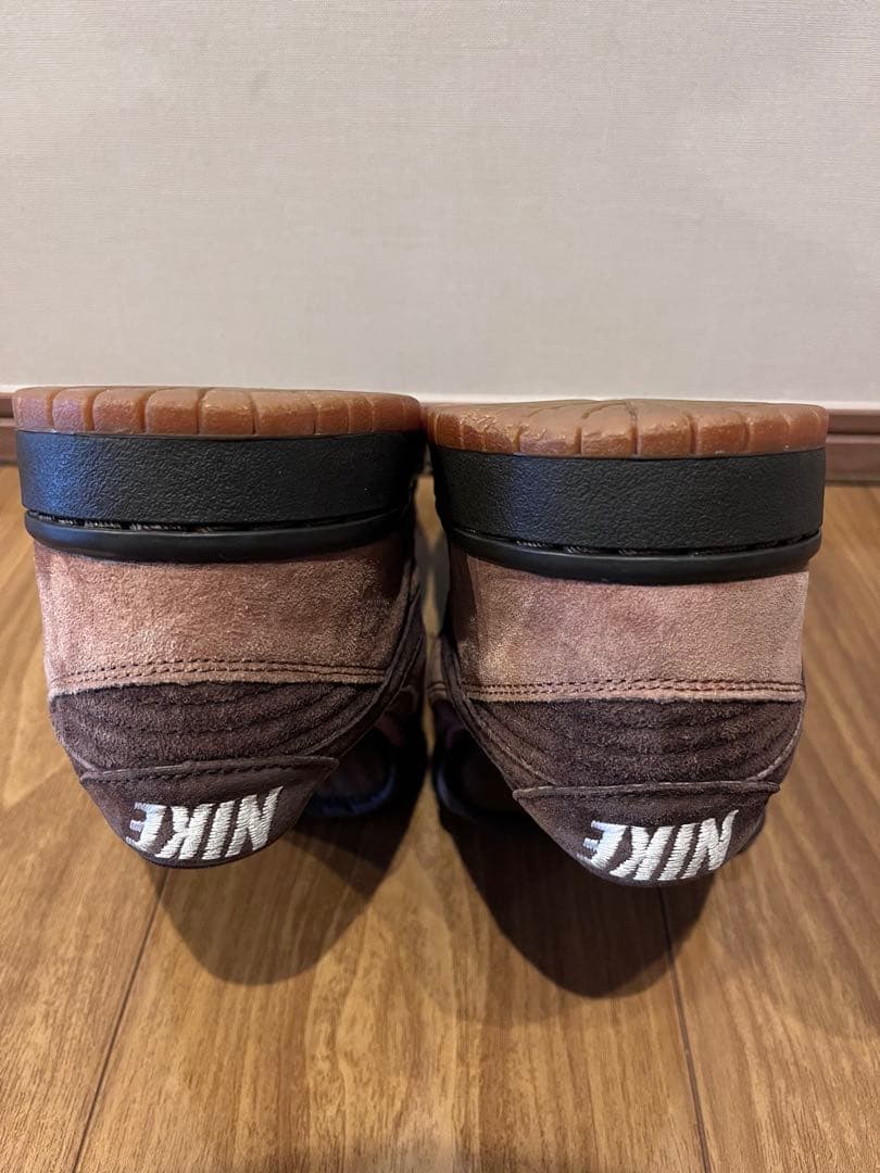 NIKE DUNK SB PRO SBつま赤 バイソン ダンクロー 超希少サイズ