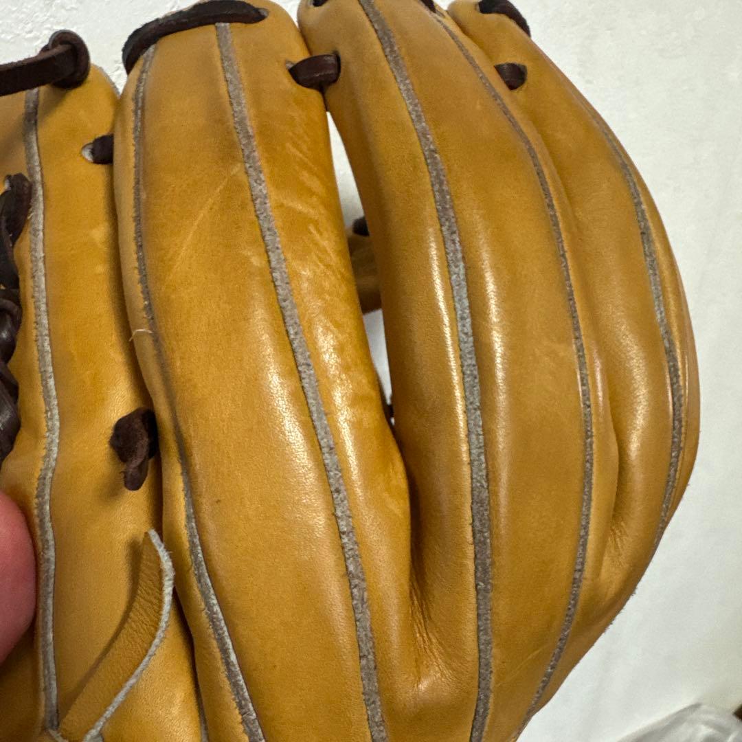 ウィルソンスタッフ 硬式グローブ 1723型