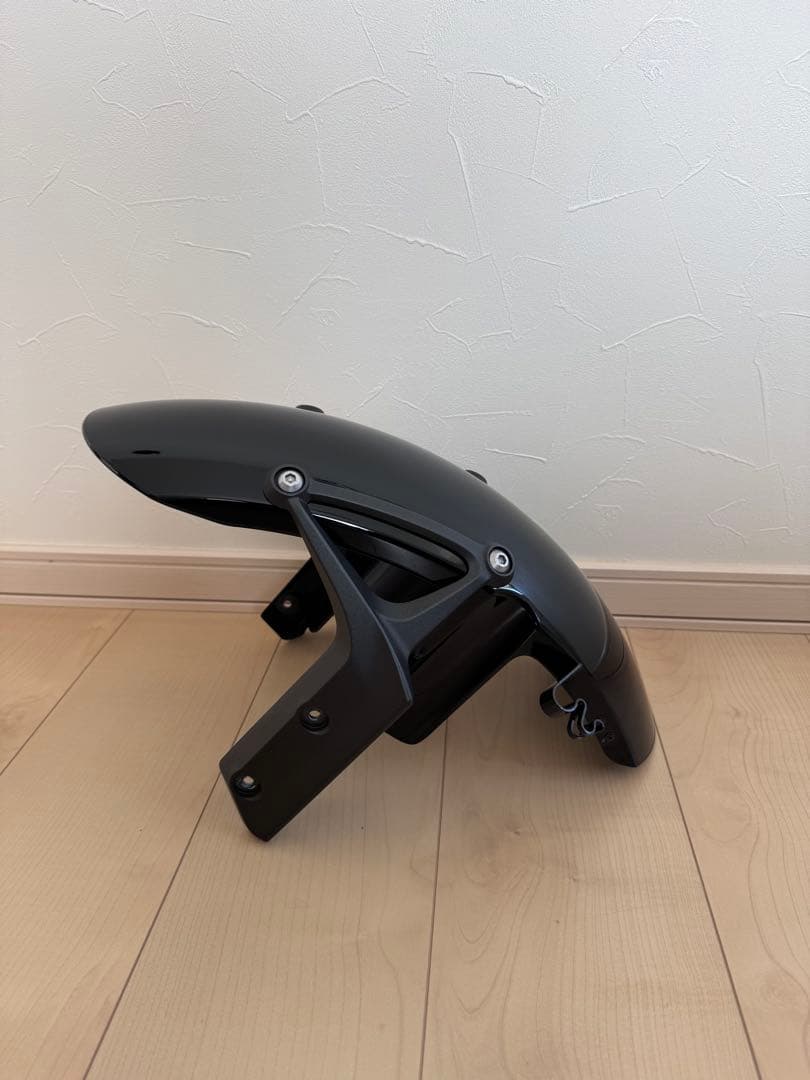 2025 Z900RS CAFE フロントフェンダー&アーム