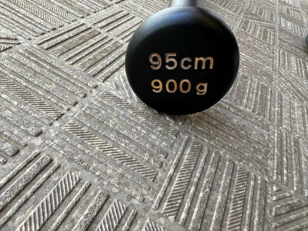 ミノルマン　ヘッドランバット　95cm 900g