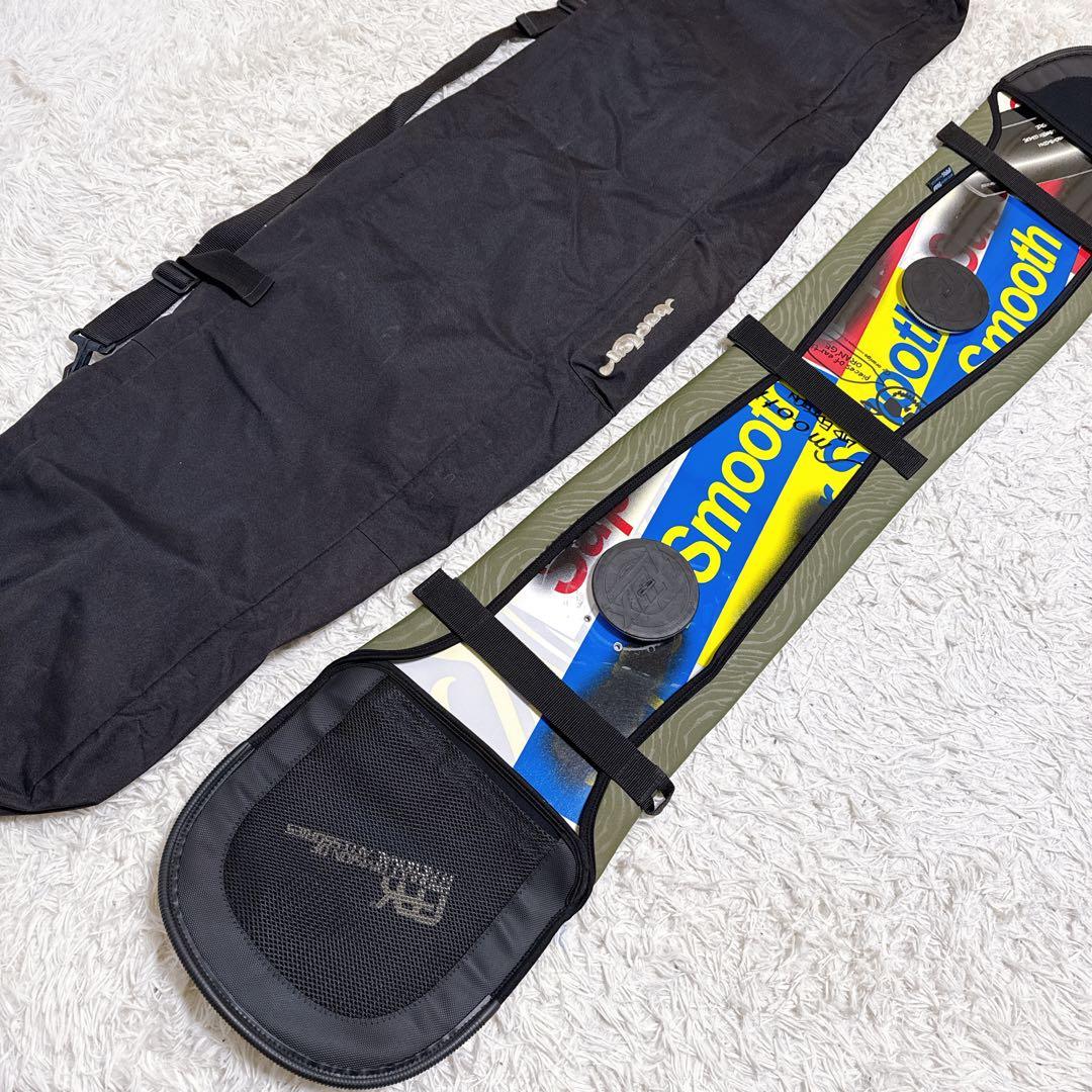 YONEX スノーボード Smooth リミテッドエディション 157cm