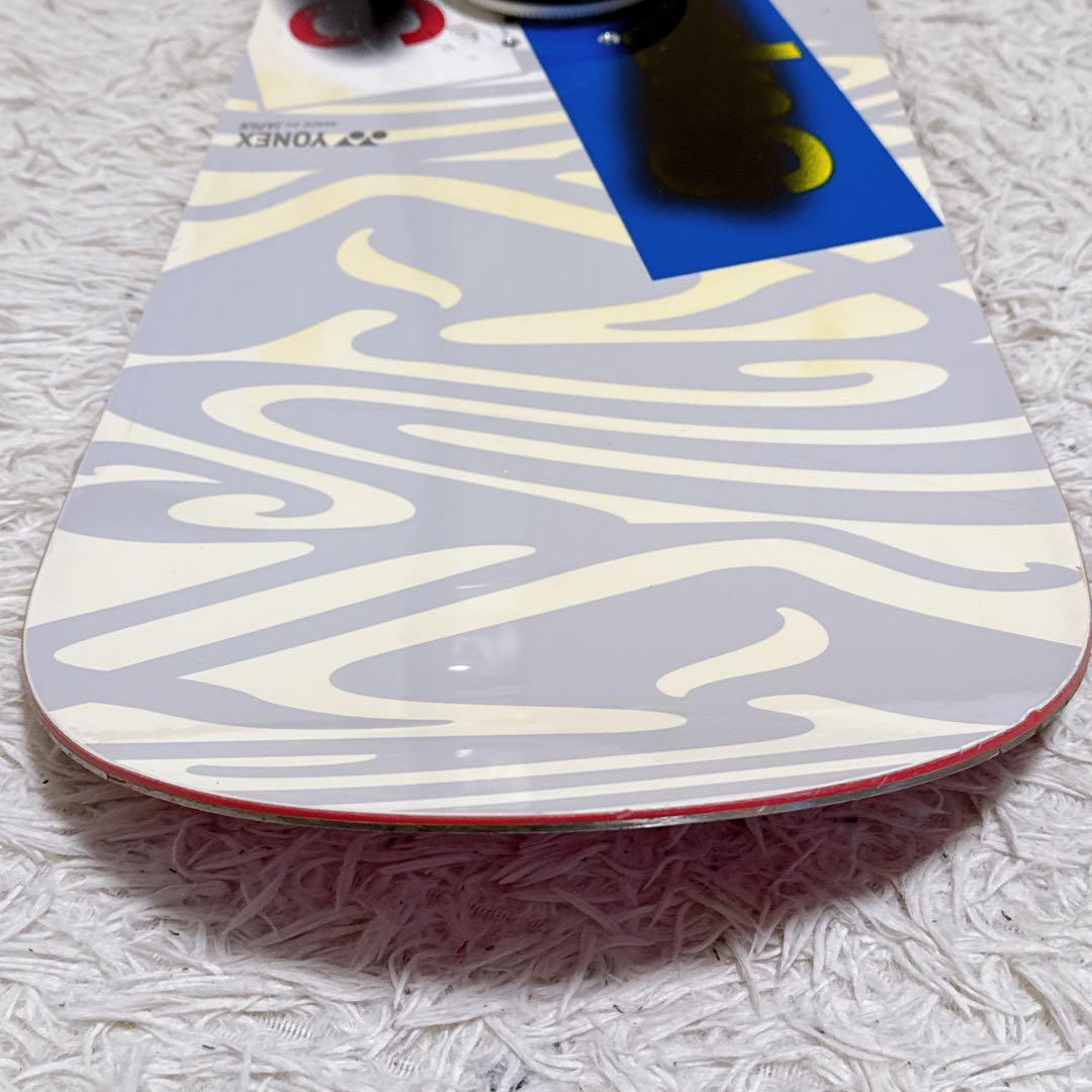 YONEX スノーボード Smooth リミテッドエディション 157cm